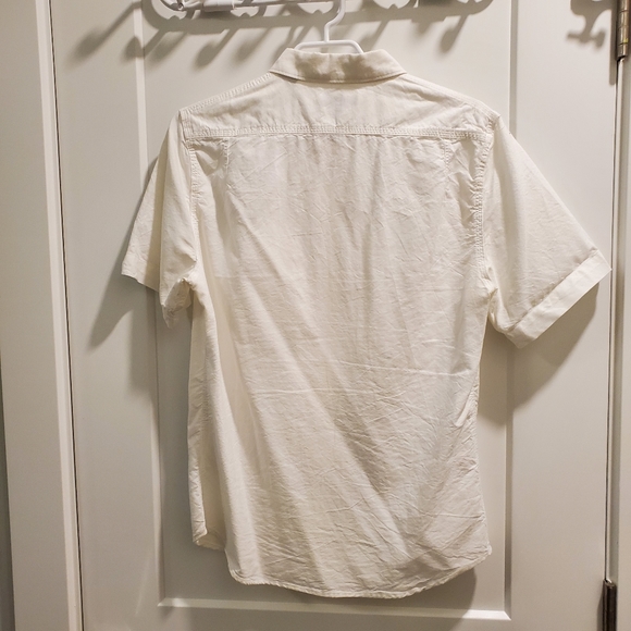 Wings+Horns short sleeve button down - Picture 2 of 3